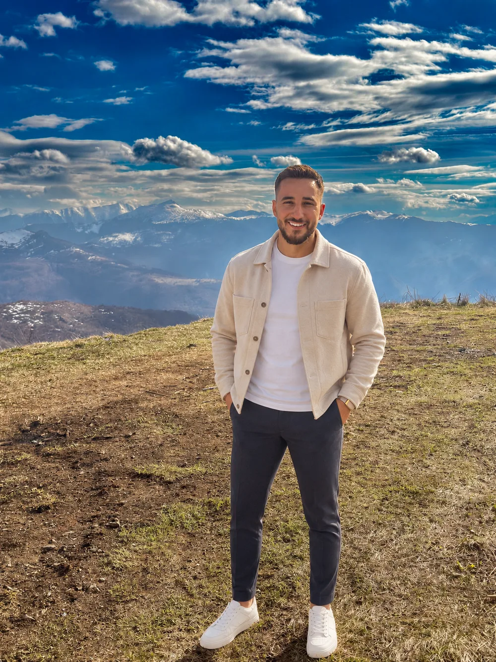 Sebastian Scherf – CEO & Gründer