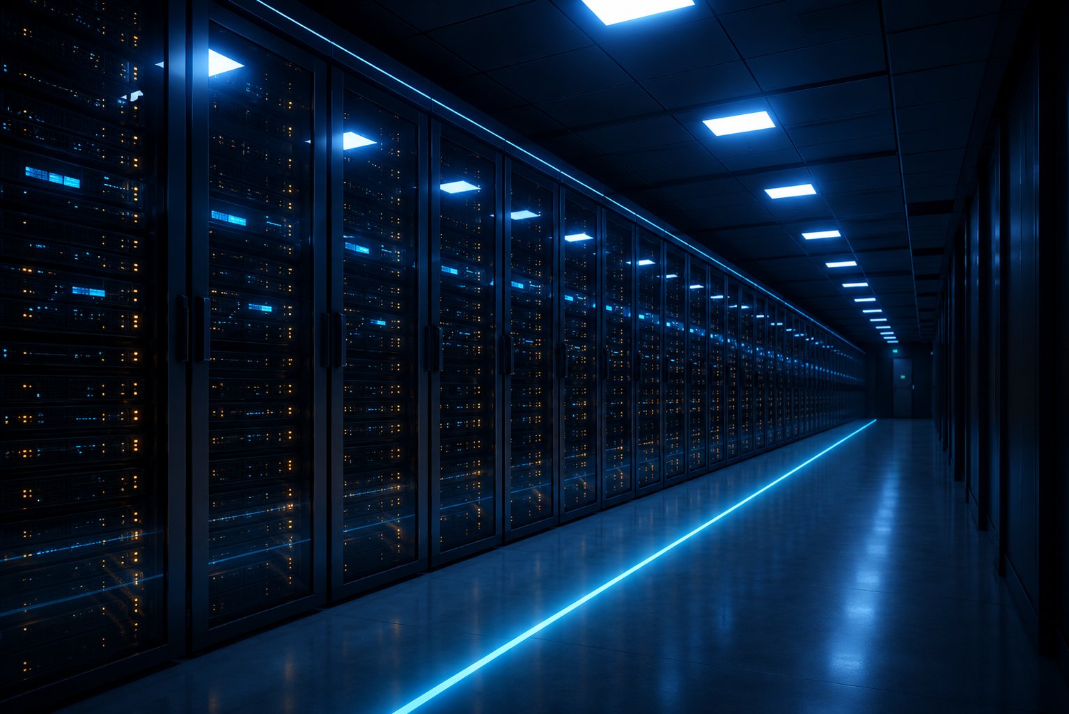 Server & Infrastruktur – Cloud & Hosting