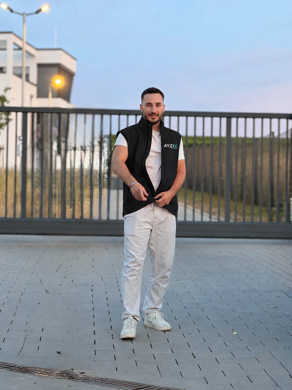 Sebastian Scherf – CEO & Gründer